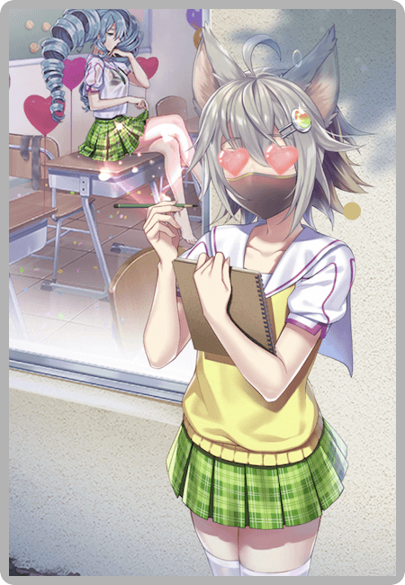 ［歓楽学園］黄月英の画像