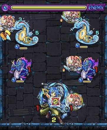 トウマリー2ステージ2