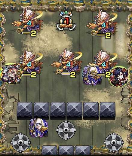 ロッコウ2ステージ3攻略