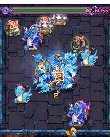 トウマリーボス3