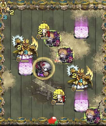 ロッコウ3ステージ2攻略