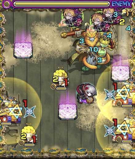 ロッコウ3ステージ3攻略