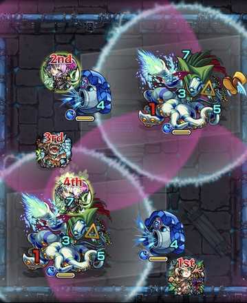 トウマリー3ステージ5