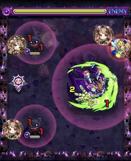 タオダオ2のステージ3攻略