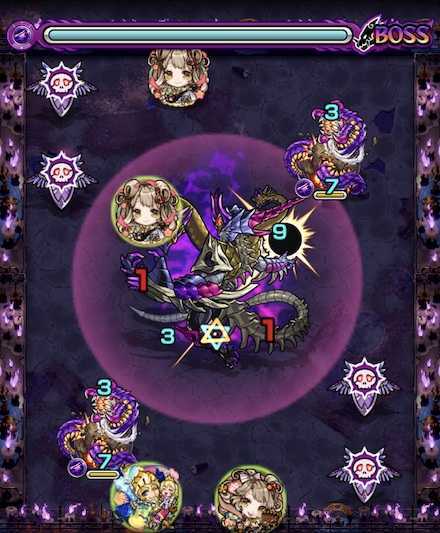 タオダオ2のボス1攻略