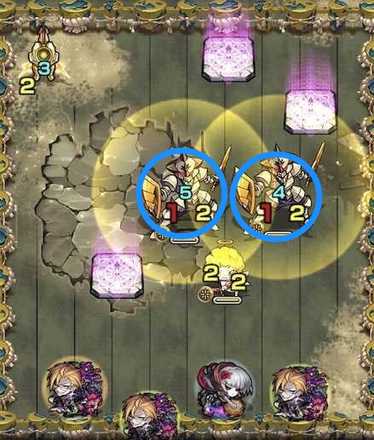 ロッコウ3 ステージ1