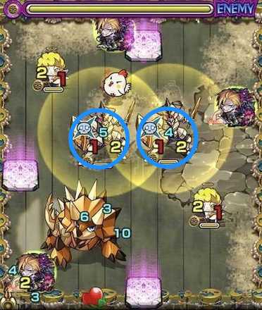 ロッコウ3 ステージ4