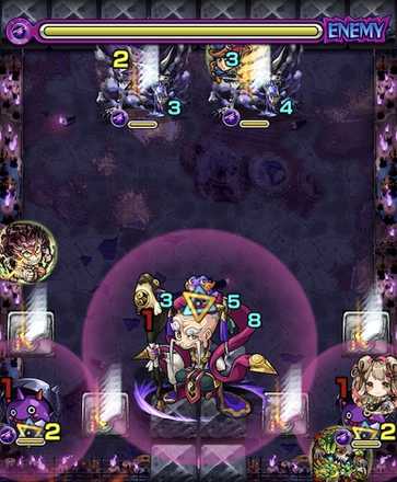 タオダオ3のステージ3攻略