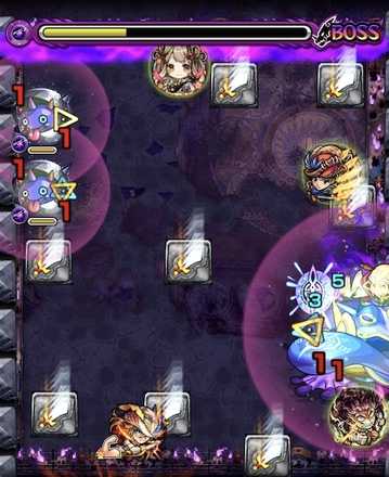 タオダオ3のボス3展開後