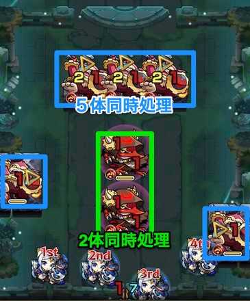 レキオウ4ステージ1