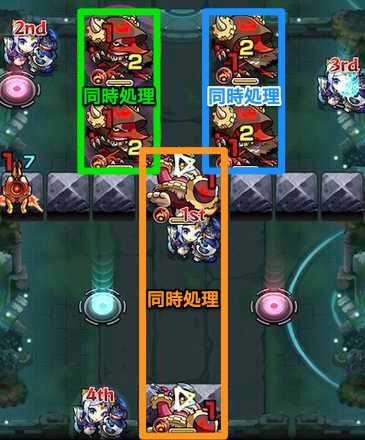 レキオウ4ステージ2