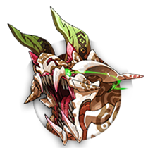 ［砂漠の狩人］サンドラプターの画像