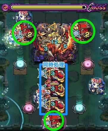 レキオウ4ボス4