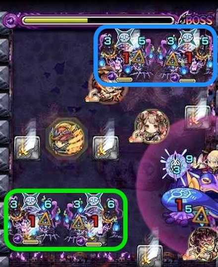 タオダオ3ボス3攻略