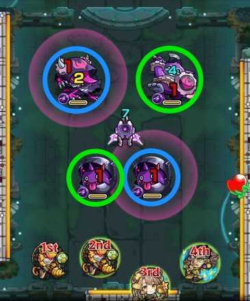 レキオウ3 ステージ1