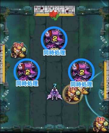 レキオウ3ステージ2