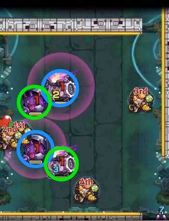 レキオウ3　ステージ3