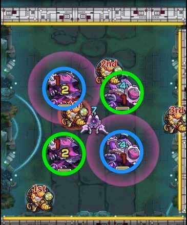 レキオウ3ステージ4