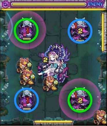 レキオウ3ステージ5