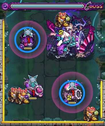 レキオウ3ボス1