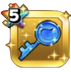 スライムナイトのカギのアイコン