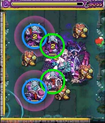 レキオウ3ボス3