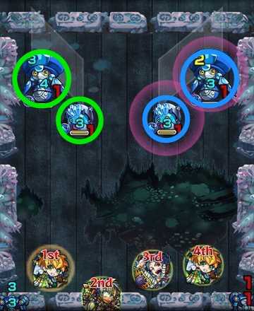 ルウイン2ステージ1