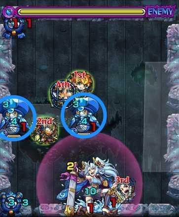 ルウイン2ステージ4