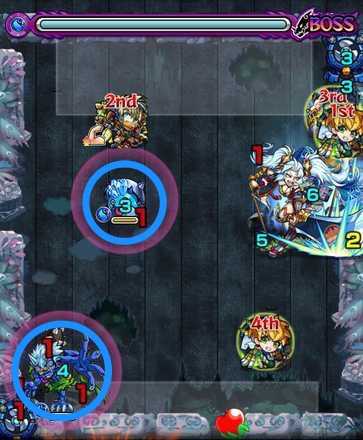 ルウイン2ボス1