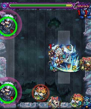 ルウイン2ボス2