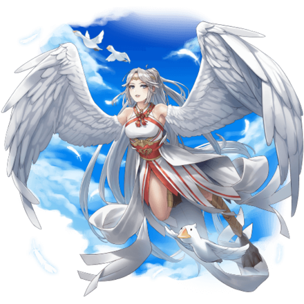 オセロニアの［気高き白鳥］シュヴァンの画像