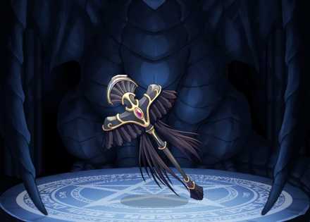 恩讐のロッドの画像