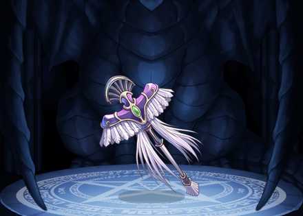 躍動のロッドの画像