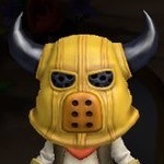 あらくれマスク