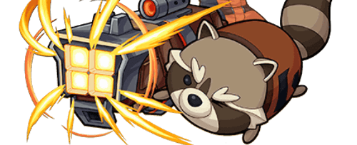 ラクーンの画像