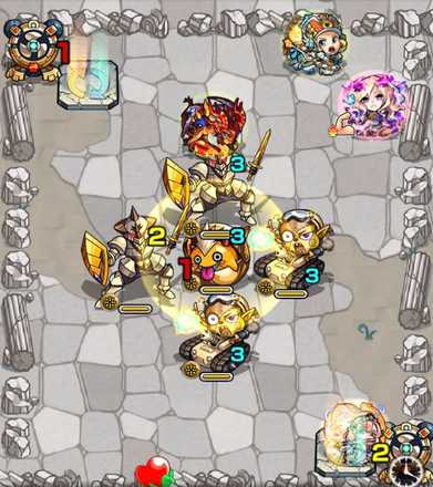 クレヨンステージ2