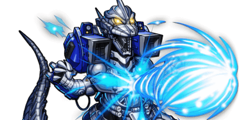 メカゴジラの画像