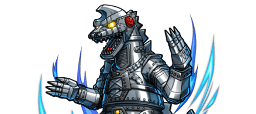 メカゴジラの画像