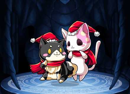 サンタネコシバの画像