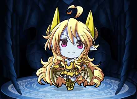 魔神アルルーナ・HPの画像