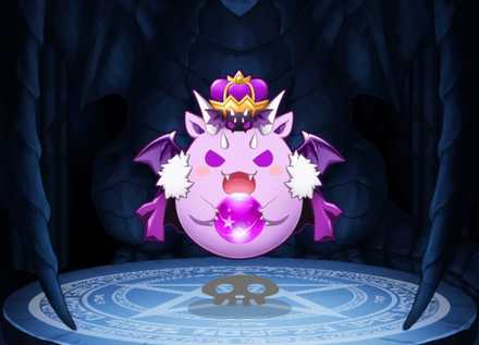 キングエグモの画像