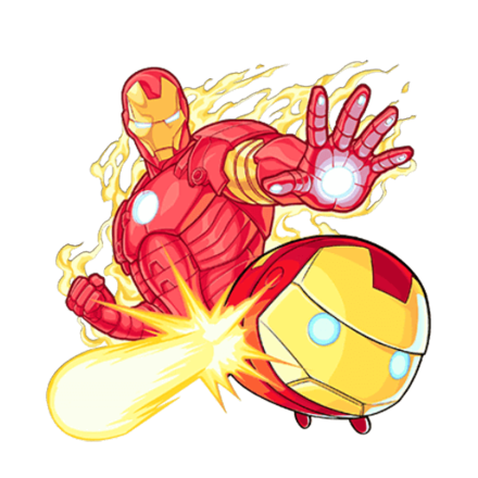 モンスト アイアンマンの評価と適正のわくわくの実 ゲームエイト