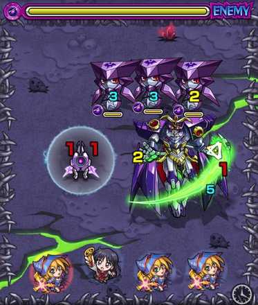 ケズロイザーステージ1