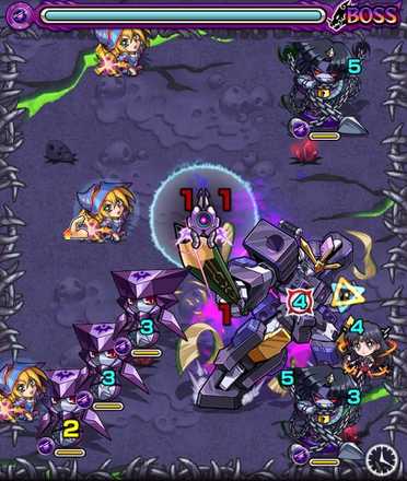 ケズロイザーボス1