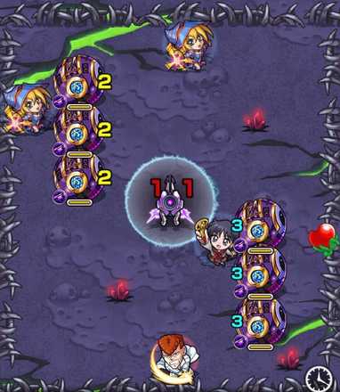 ケズロイザーステージ3