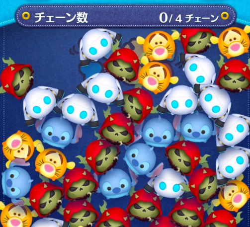 プレイ画面の画像