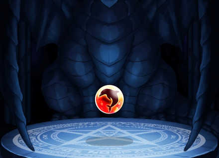 神速慈愛レッドスフィア・Ⅵの画像