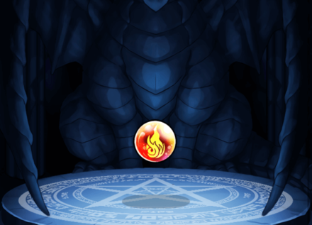 命のレッドスフィア・Ⅴの画像