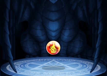 進攻のレッドスフィア・Ⅴの画像