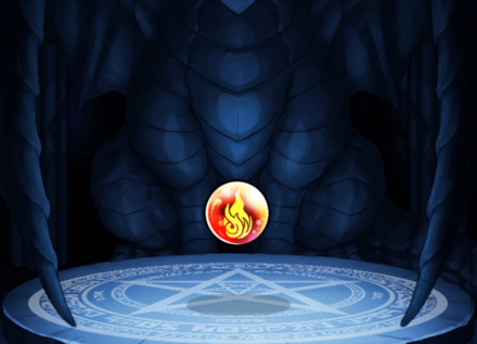 魔性のレッドスフィア・Ⅴの画像